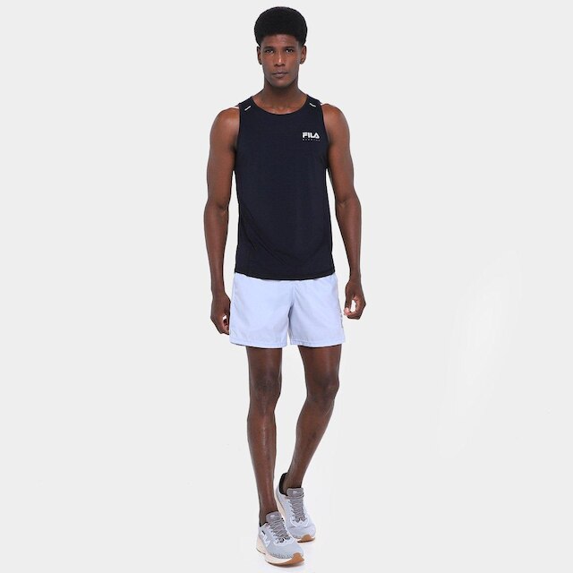 Short Fila Train 5 Masculino