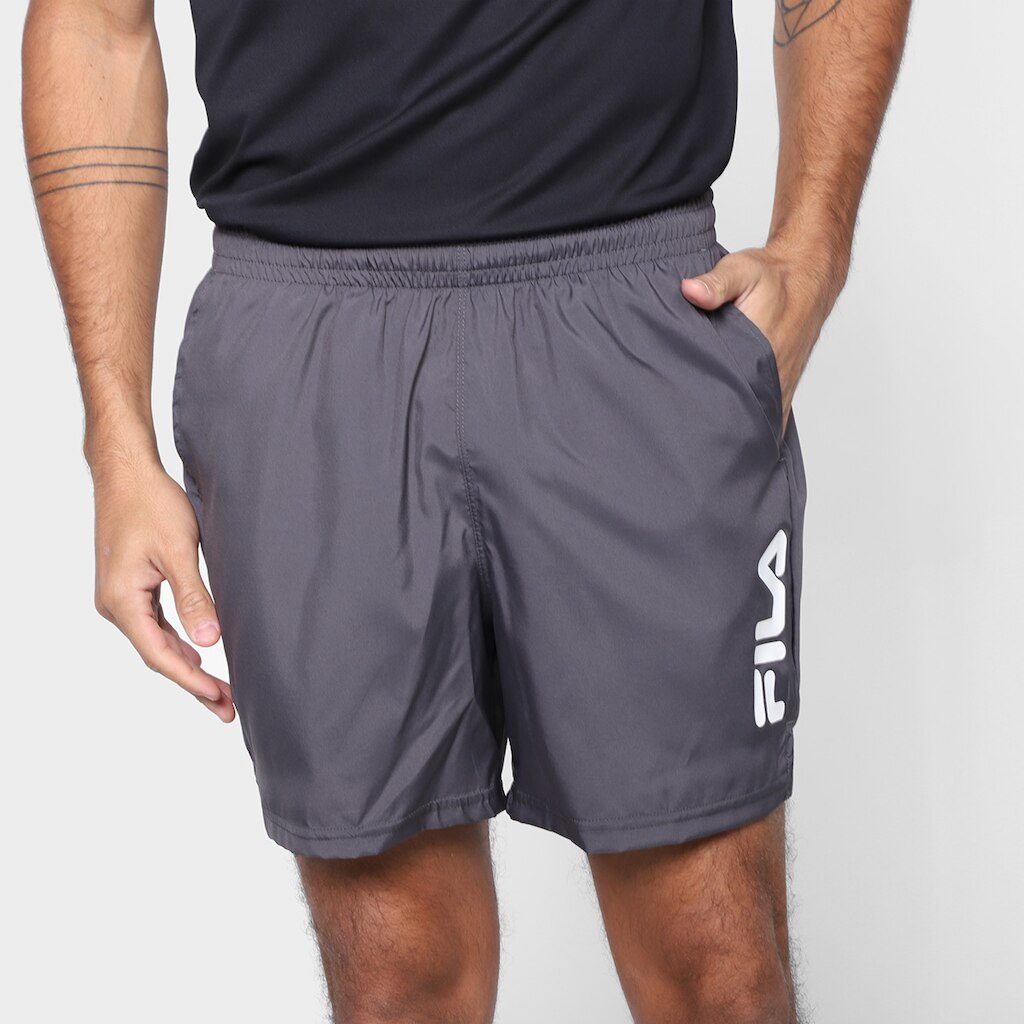 Short Fila Train 5 Masculino
