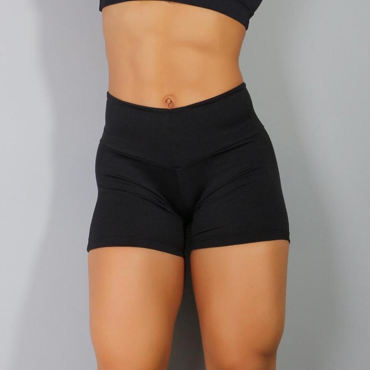 shorts poliester