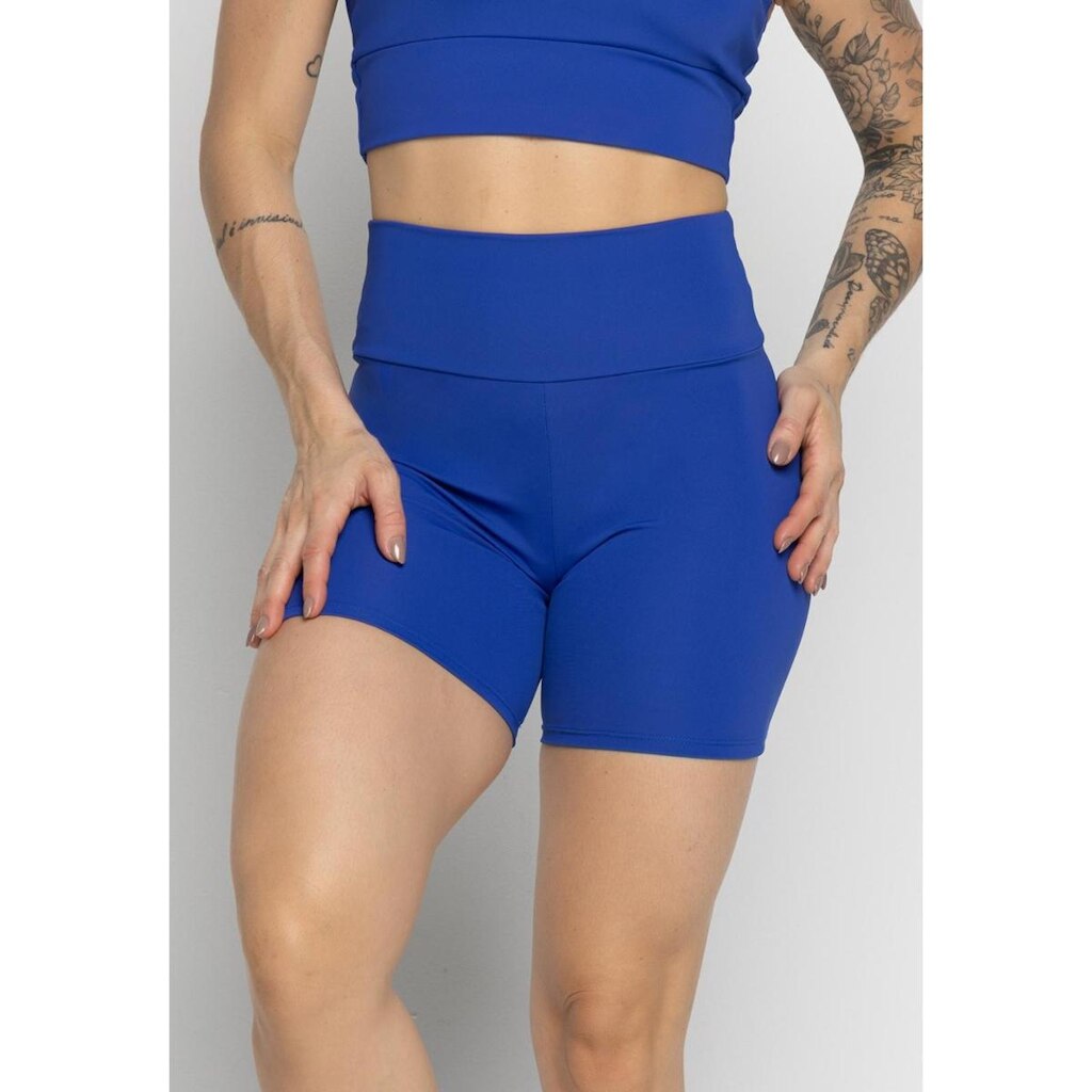 Short Fitness Feminino Vekyo