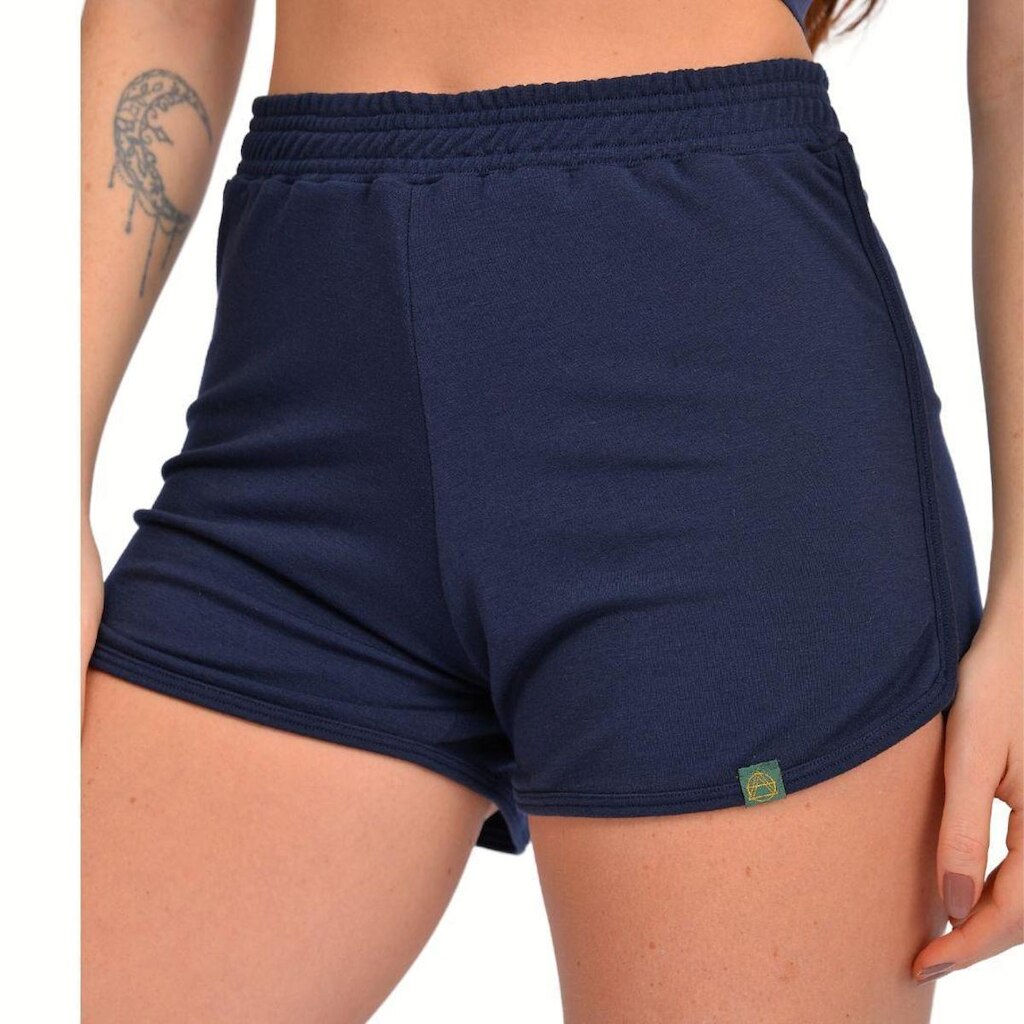 Short fitness moletinho Arthafit