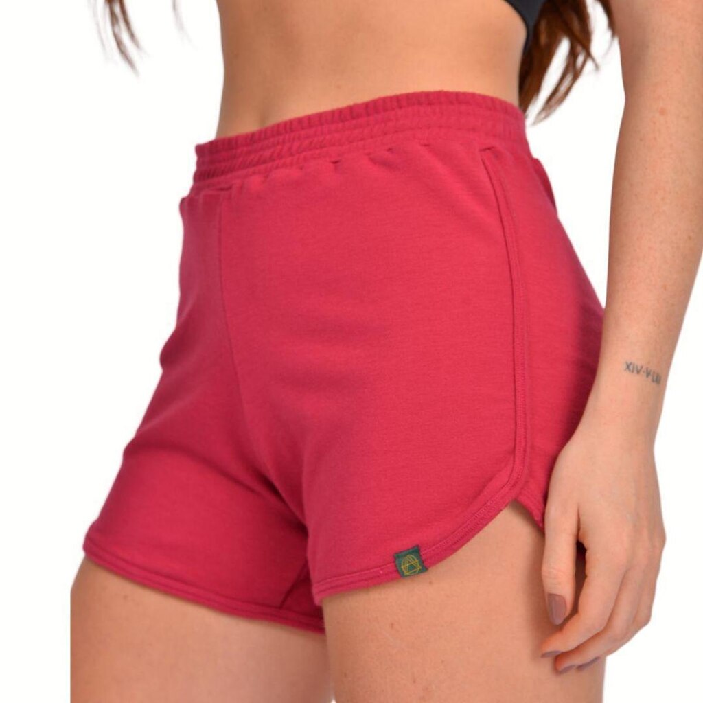Short fitness moletinho Arthafit