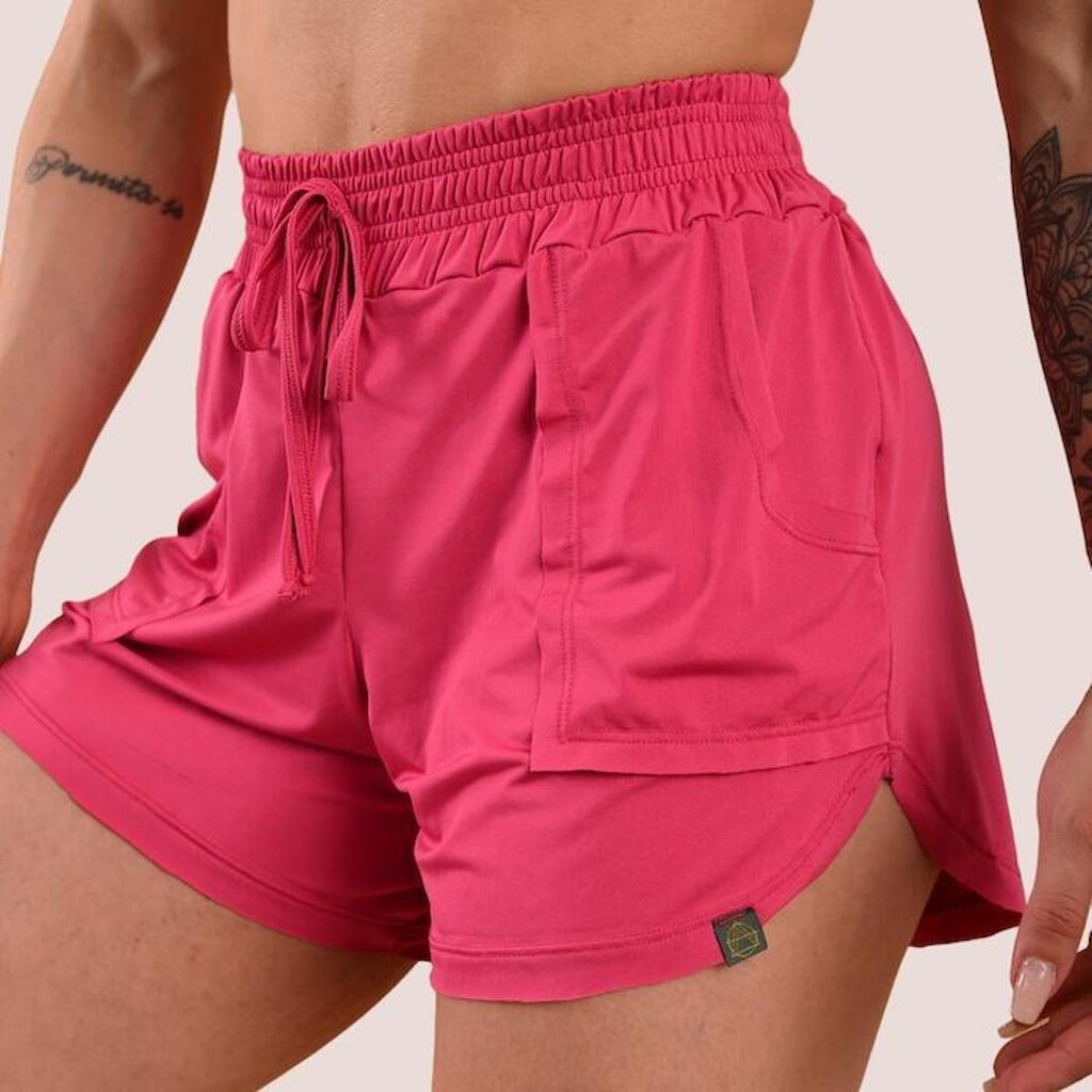 Short fitness poli Arthafit