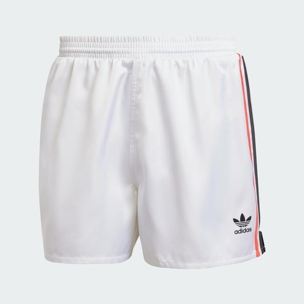 Short Flamengo 81 Adidas Ii Cr Masculino