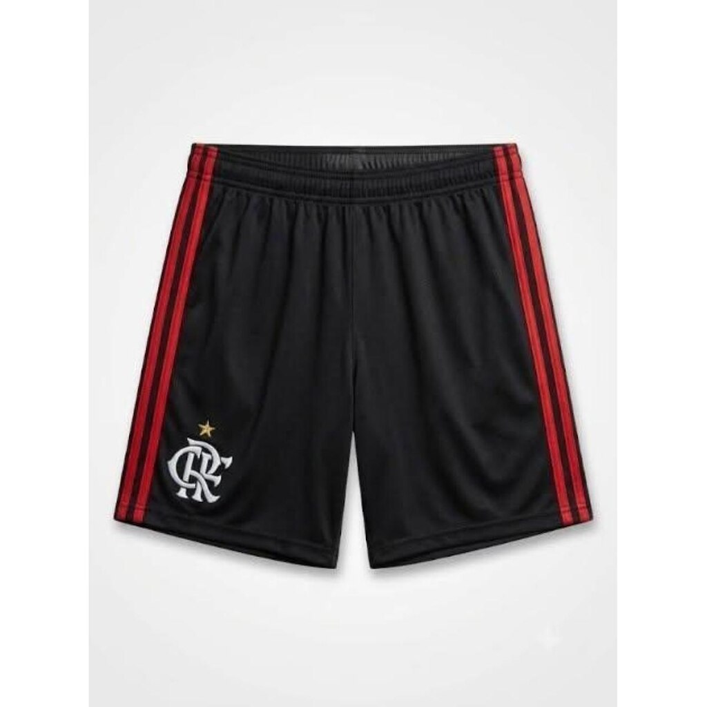 Short Flamengo Adidas I 2019 DU9867