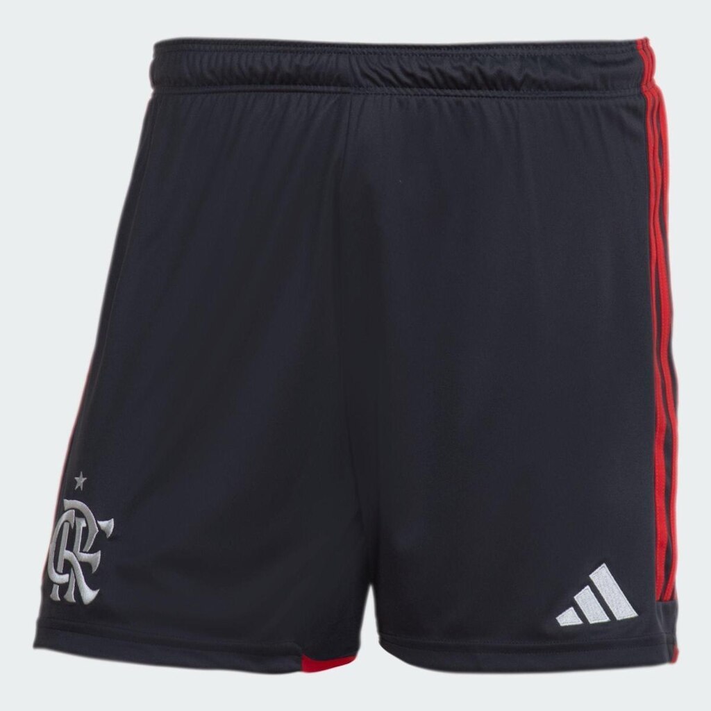 Short Flamengo III 24 Adidas Masculino