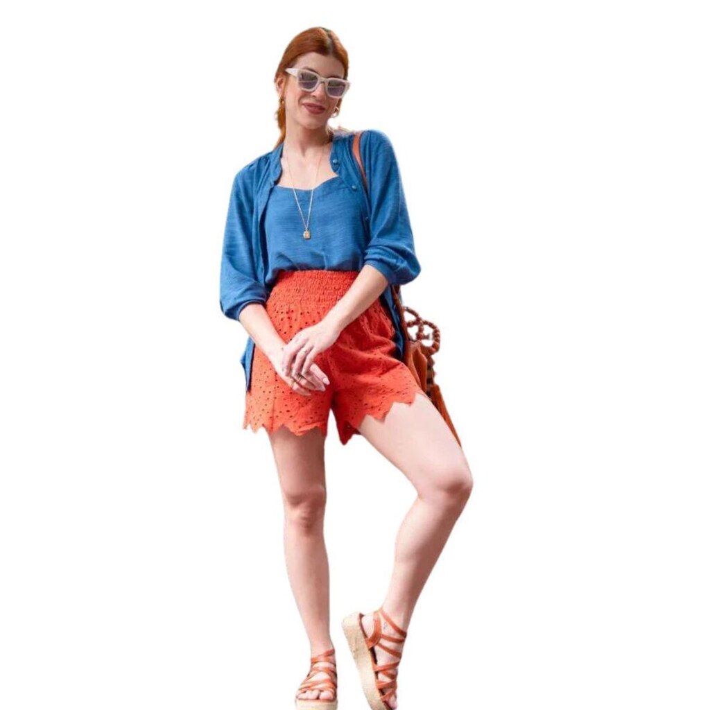 Short Frescor Mabit Feminino