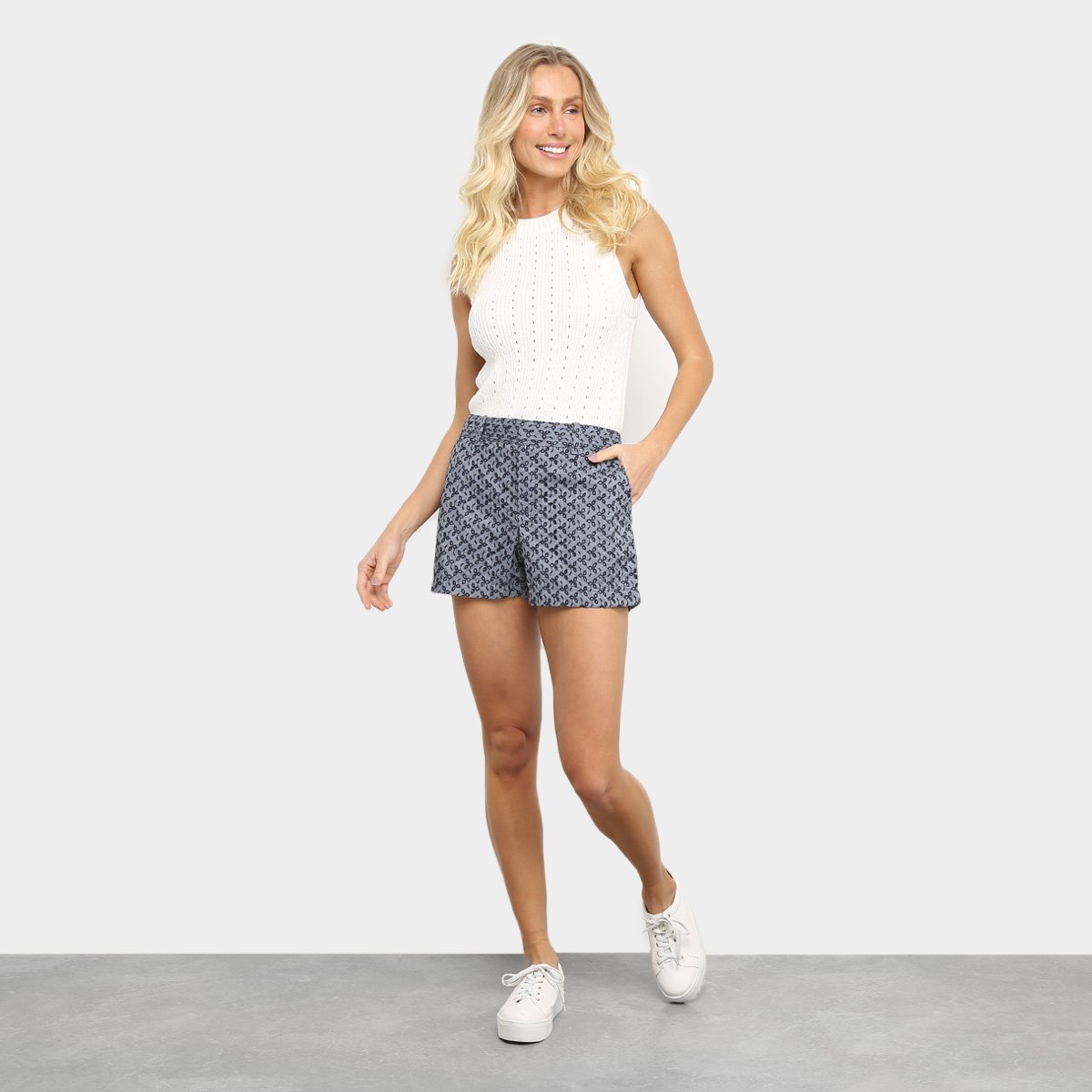 Short GAP Estampa Full Feminino - 2
