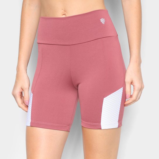 Short Gonew Expert Feminino - Rosa é ruim? Short Gonew Expert Feminino - Rosa é boa?