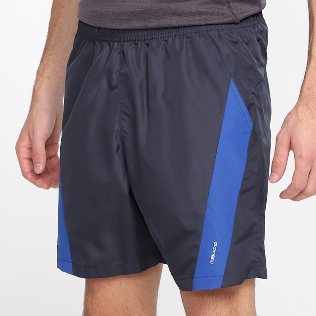 Short Gonew Geo Masculino - Marinho é boa?