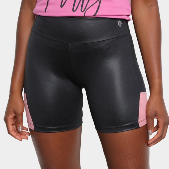 Short Gonew Spring Feminino - Preto é boa?