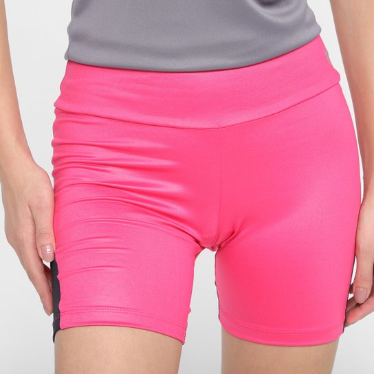 Short Gonew Spring Feminino - Rosa é ruim? Short Gonew Spring Feminino - Rosa é boa?