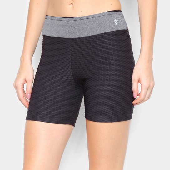 Short Gonew Vibe Feminino - Preto é ruim? Short Gonew Vibe Feminino - Preto é boa?