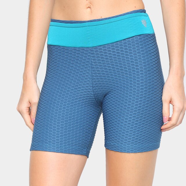Short Gonew Vibe Feminino - Verde é boa?