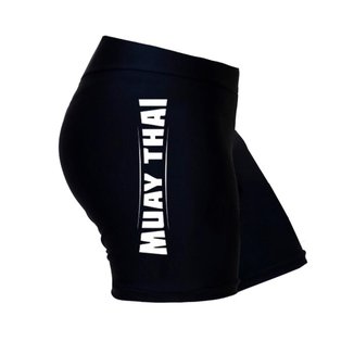 Short Grapling Muay Thai Spartanus Fightwear Feminino