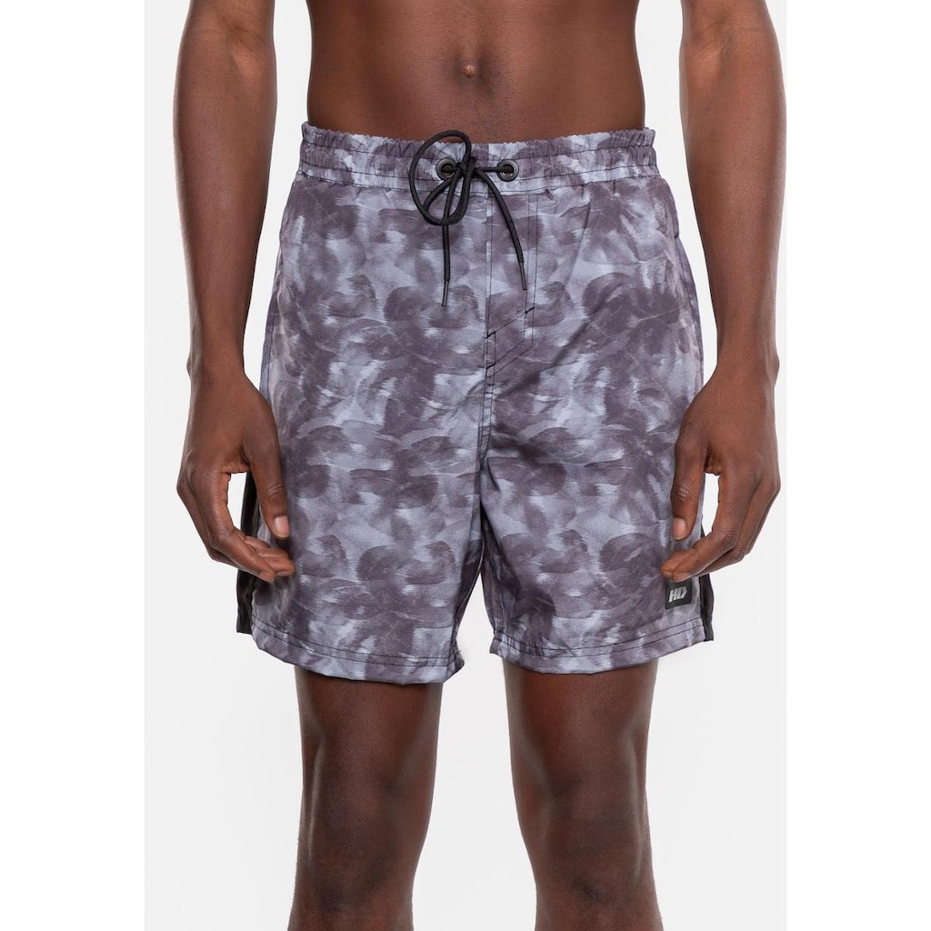 Short HD Camo Masculino
