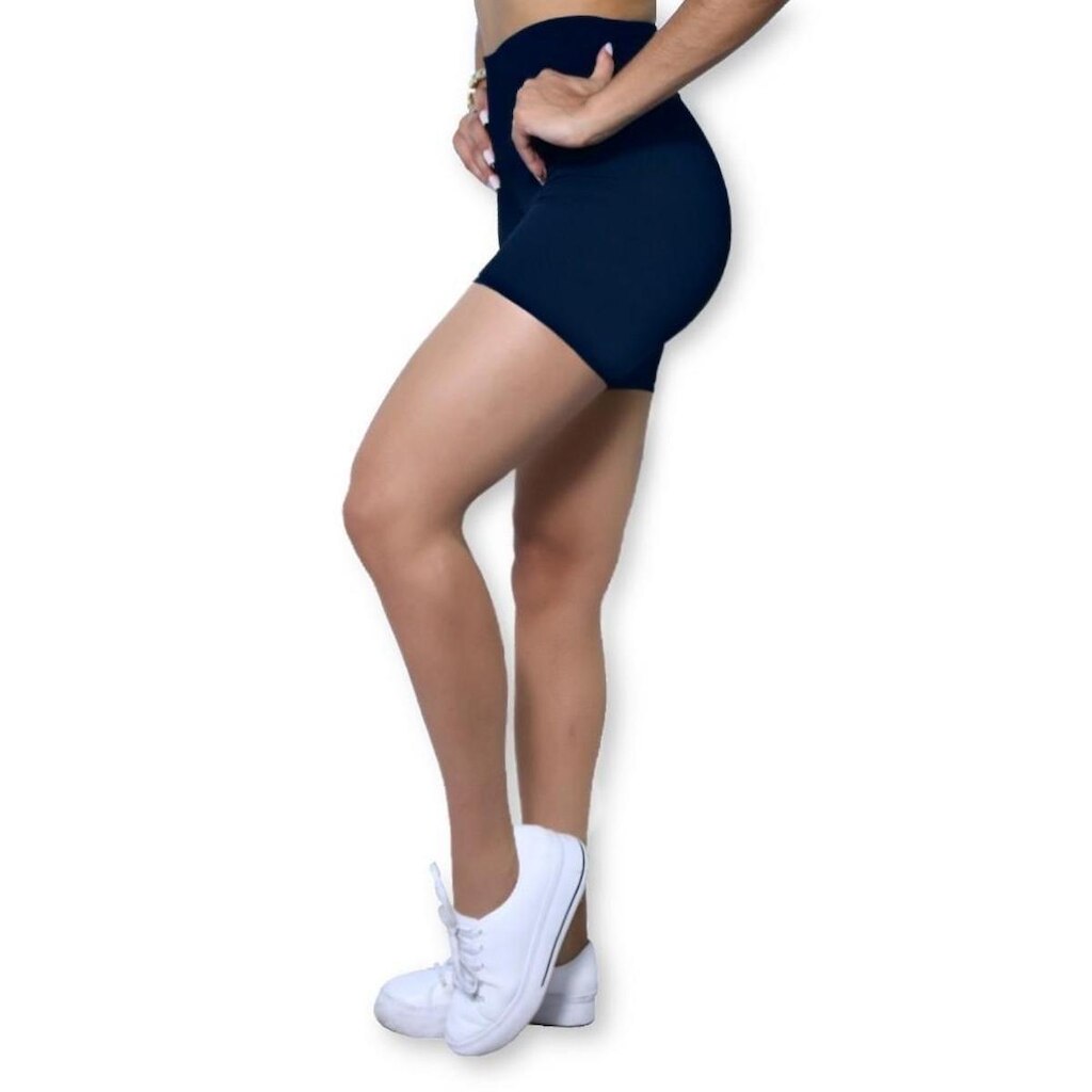 Short Heide Ribeiro Basic Fitness Feminino