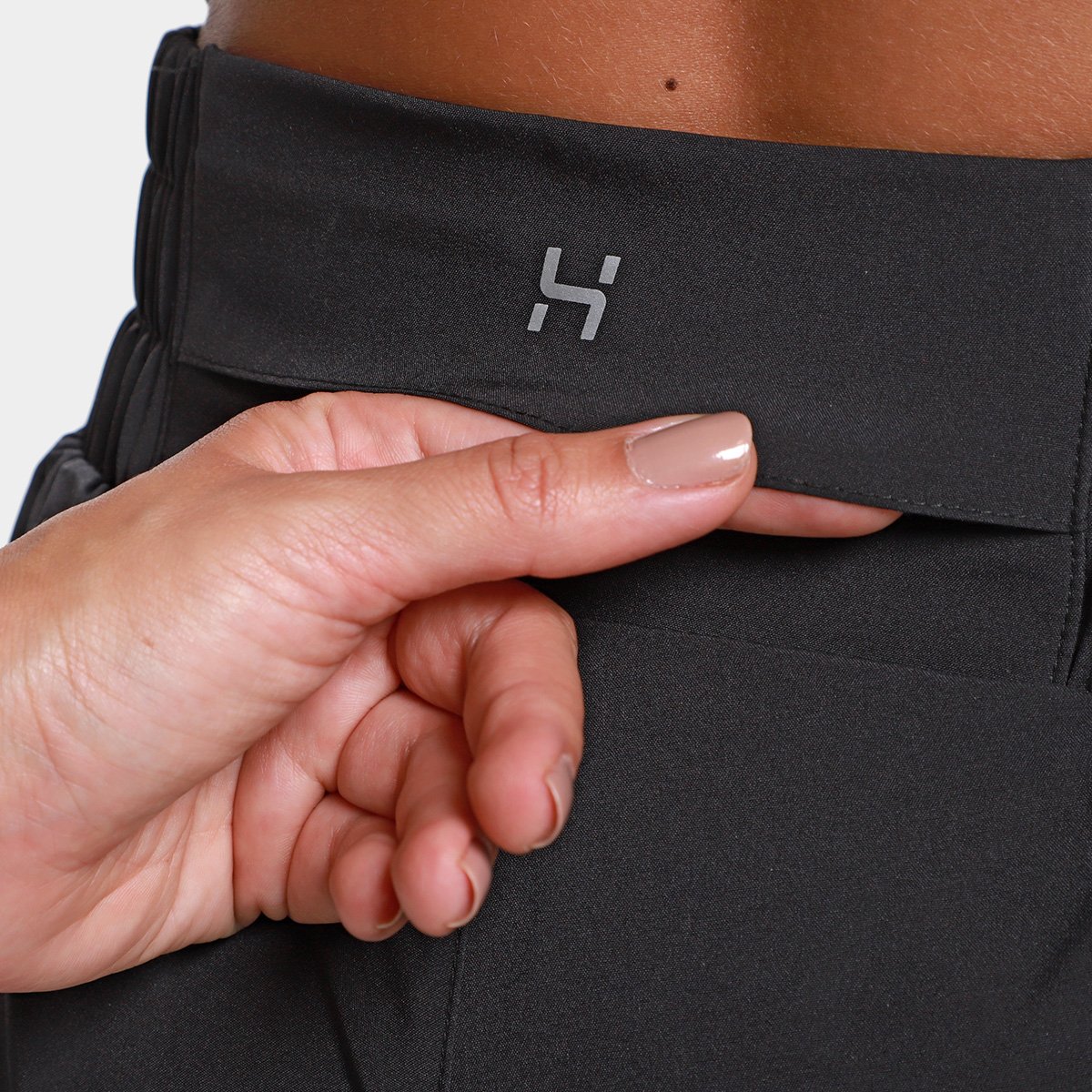 Short Hering Treino Feminino - 3
