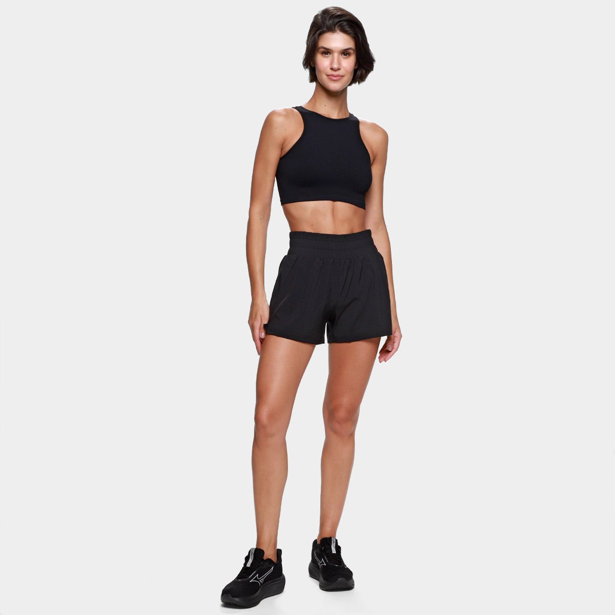 Short Hering Treino Feminino - 4