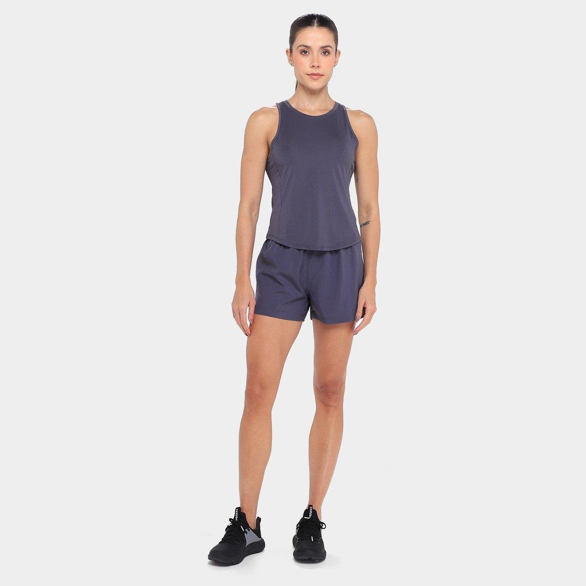 Short Hering Treino Feminino - 3