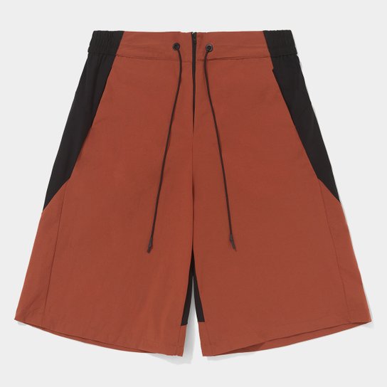 Short High Company Nylon