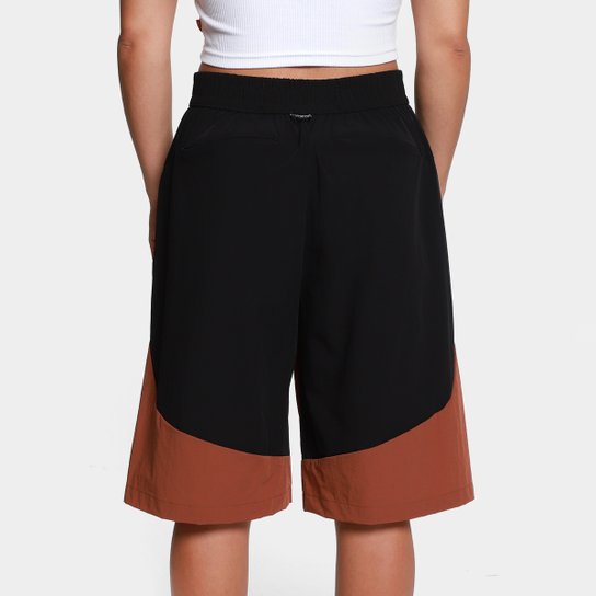 Short High Company Nylon