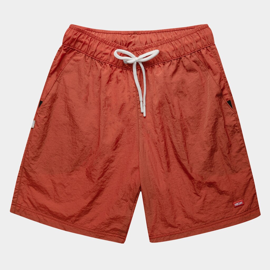 Short High Company Shorts Logo Line