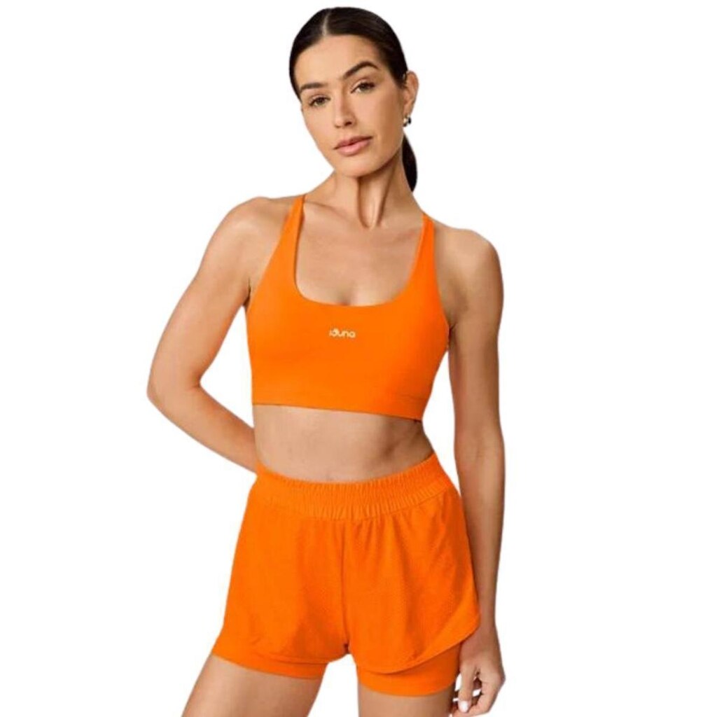SHORT IDUNA DUPLO FEMININO REF: IDU2552