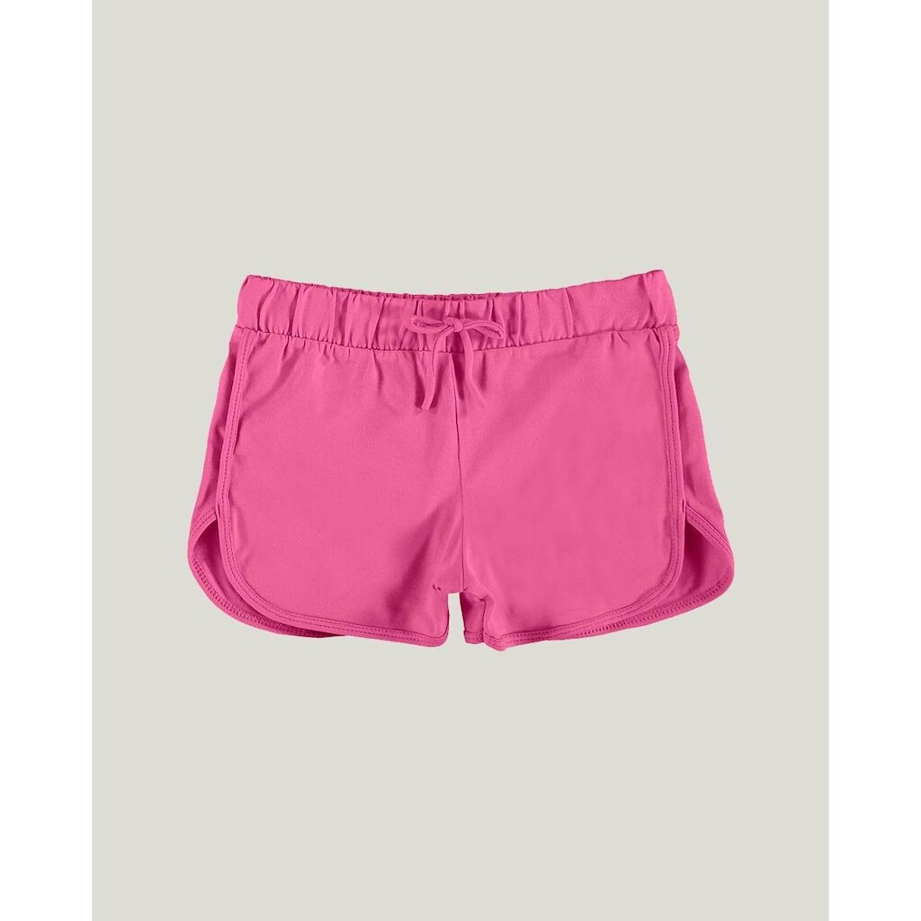 Short Infantil Menina Com Cadarço Cotton Light Malwee Kids