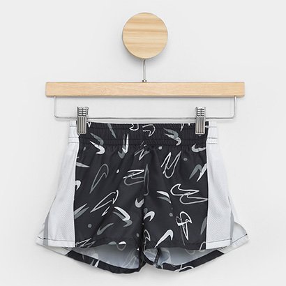 Short Infantil Nike Dri-FIT 10k2 Menina - Feminino