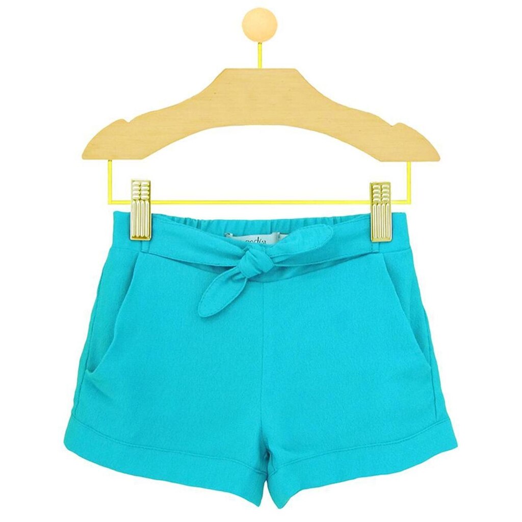 Short Infantil Pandi Laço Marrocos Feminino