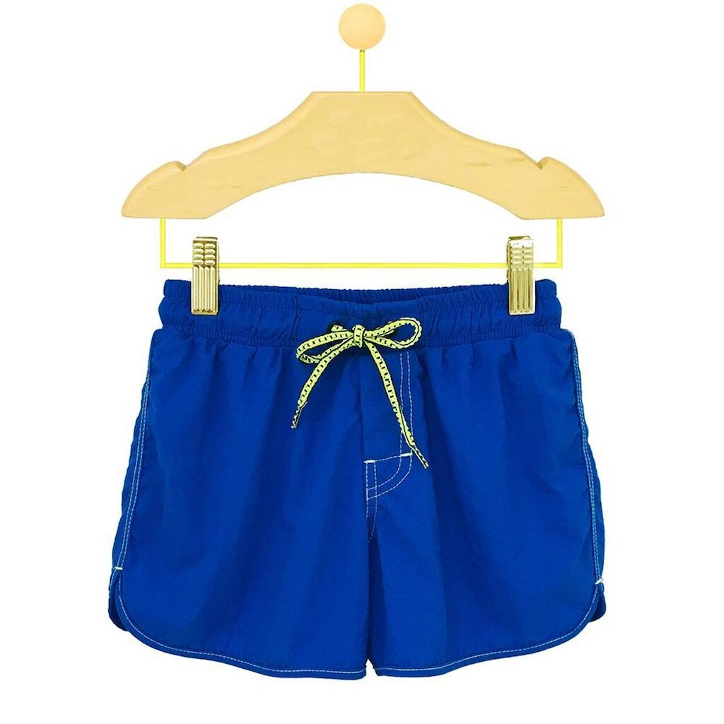 Short Infantil Pandi Tactel Masculino