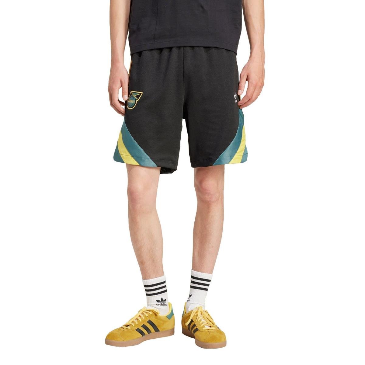 Short Jamaica Adidas Originals Masculino - Preto | Netshoes
