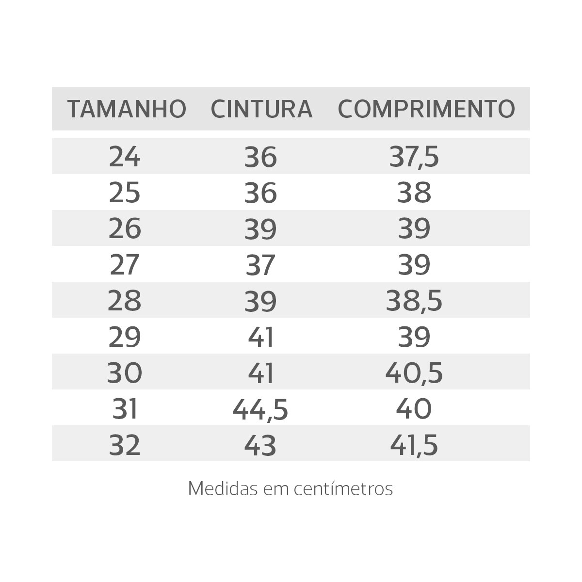 Short Jeans GAP Cintura Alta Feminino - 4