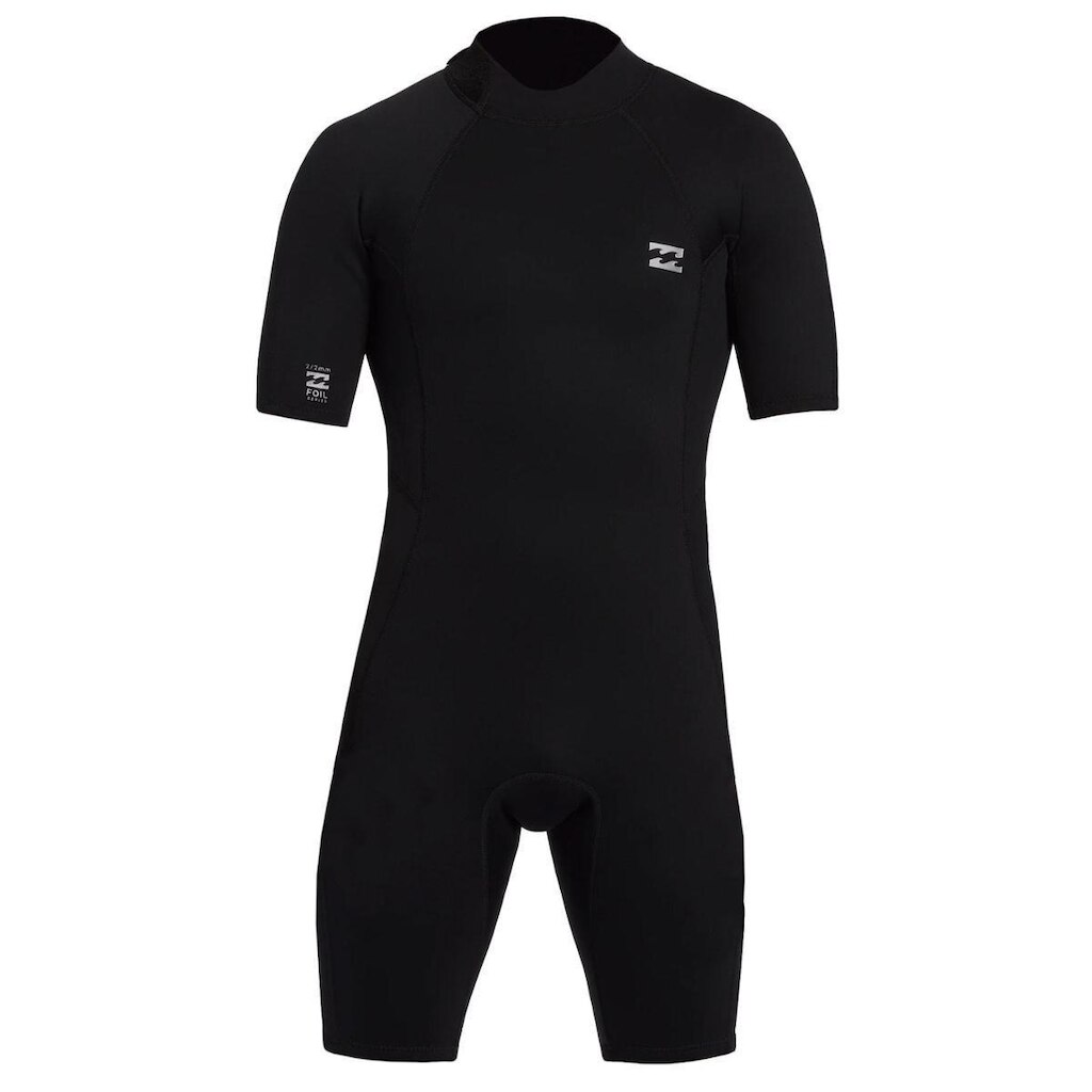 Short John Billabong Foil Spring 202 Back Zip Masculino