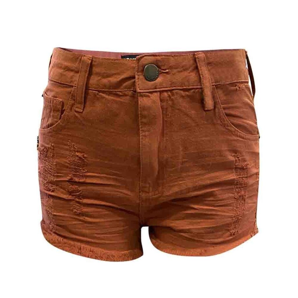 Short John John Boy Cairo Rouge Rosa Médio