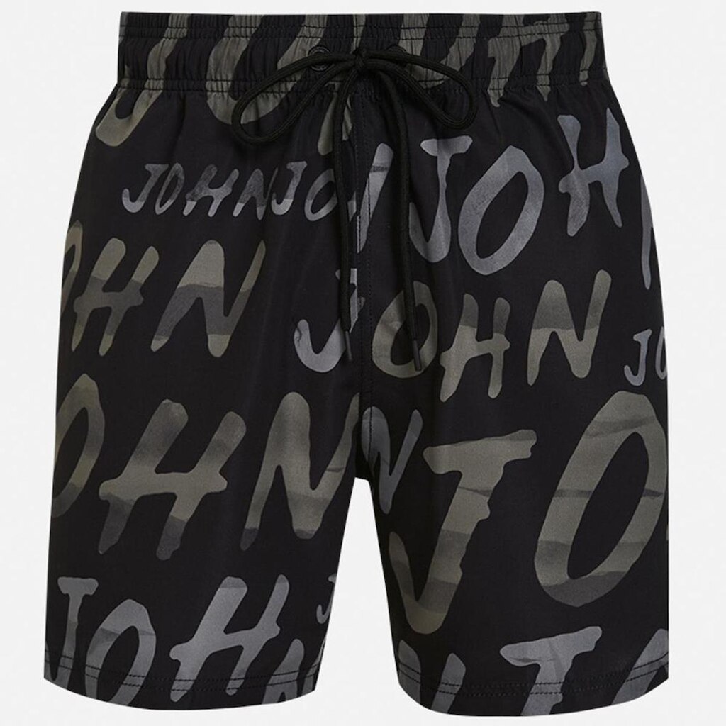 Short John John Full Blured Masculino
