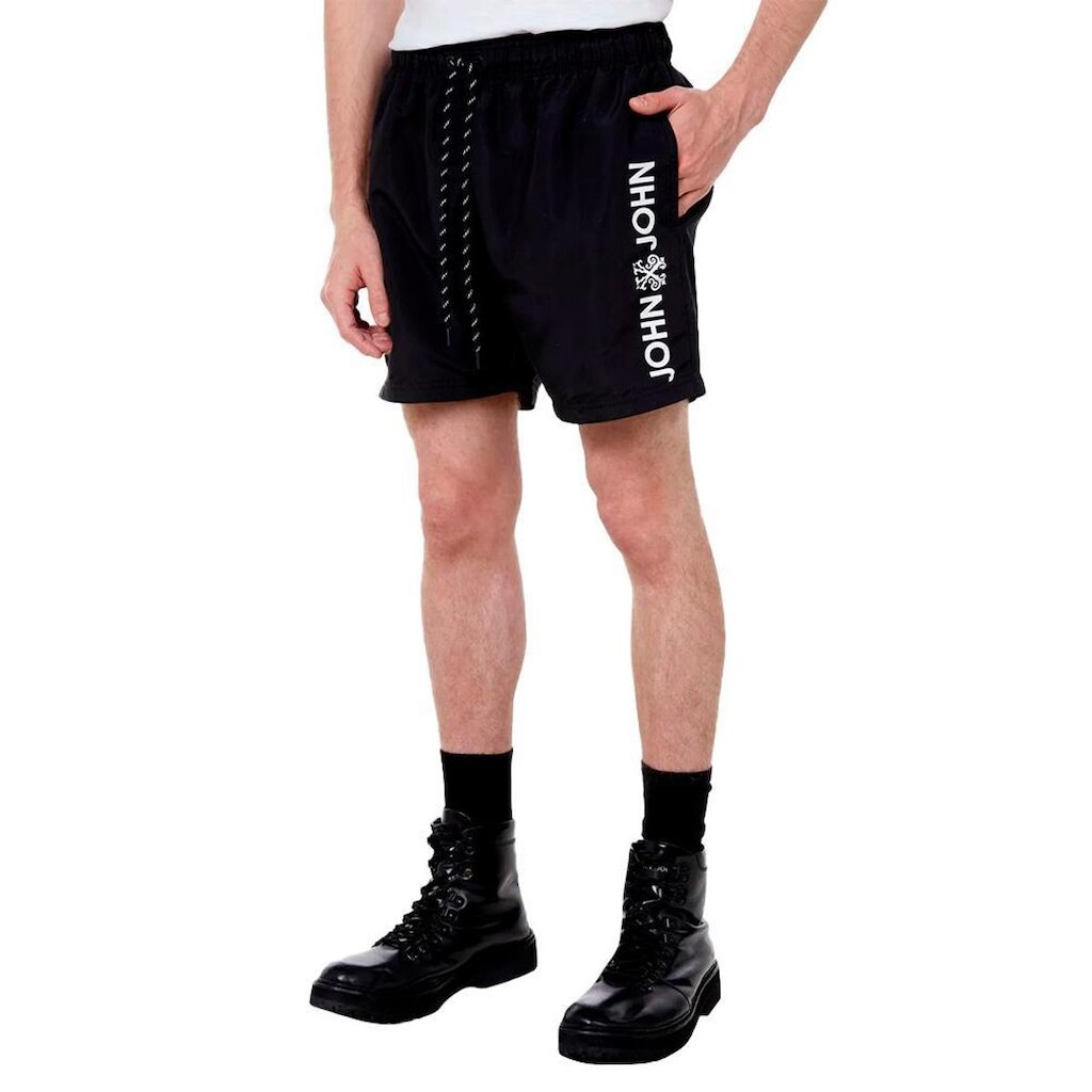 Short John John Galm Rock Masculino