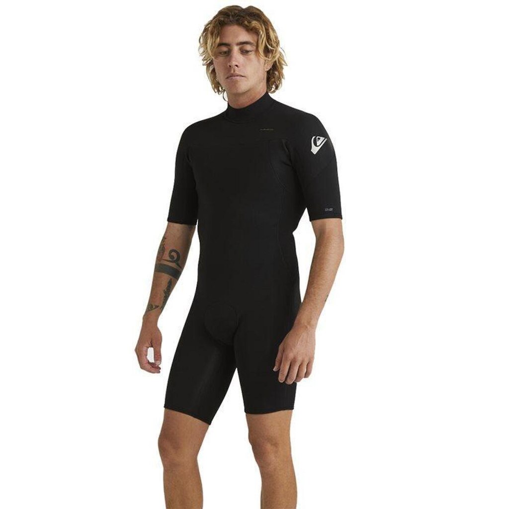 Short John Quiksilver 2/2 Everyday Sessions Back