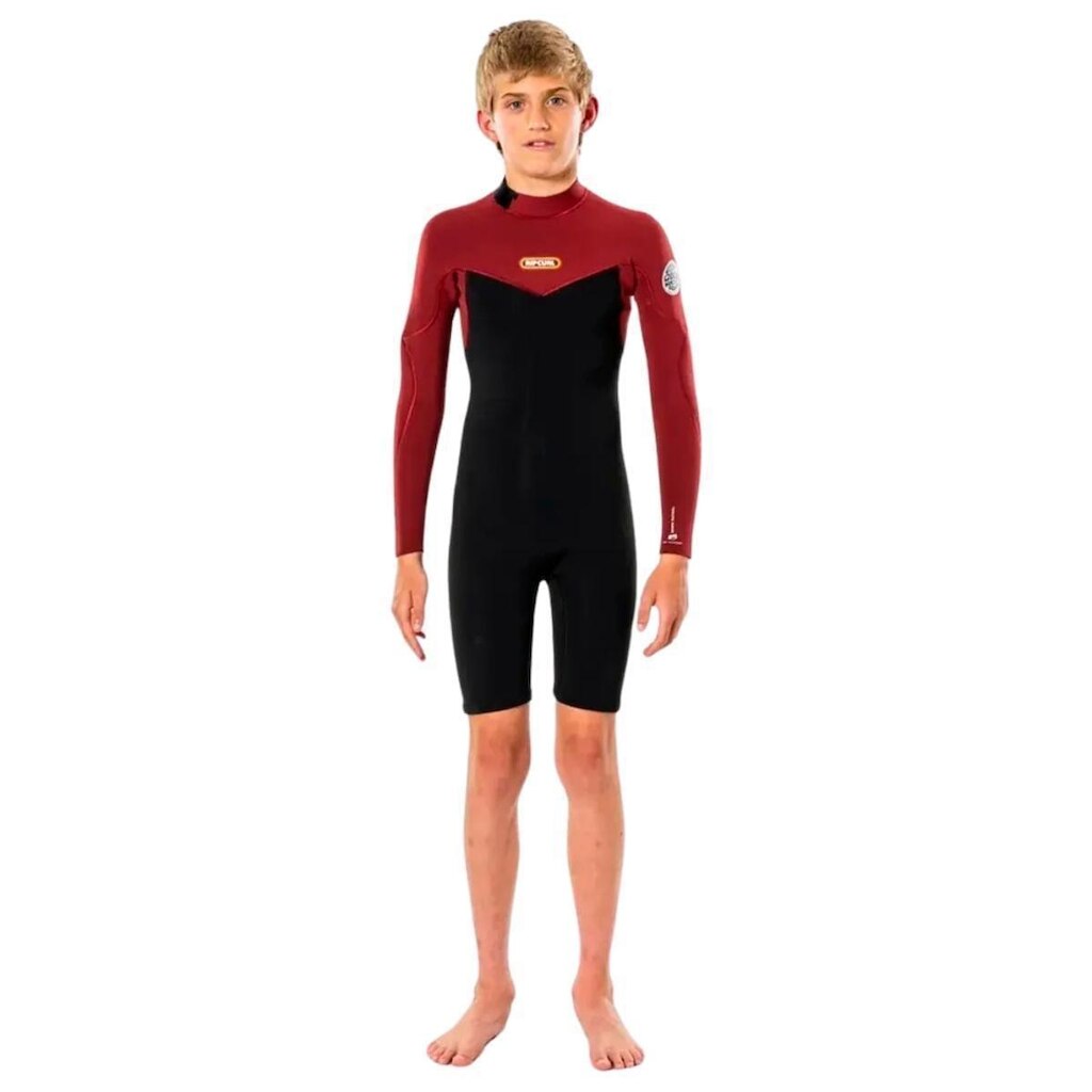 Short John Rip Curl Dawn Patrol Juvenil 2mm