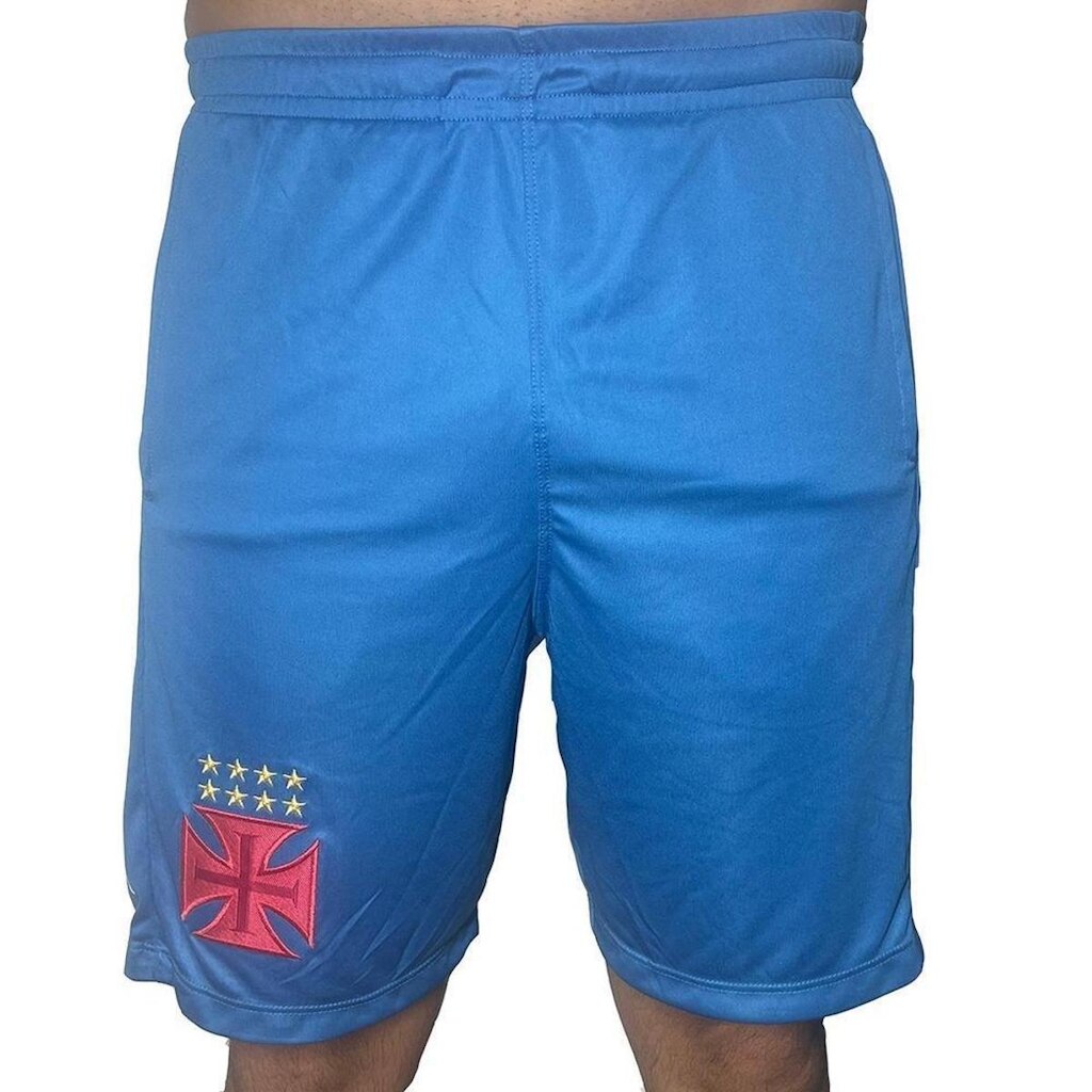 Short Kappa Vasco Goalkeeper Com Bolso 24