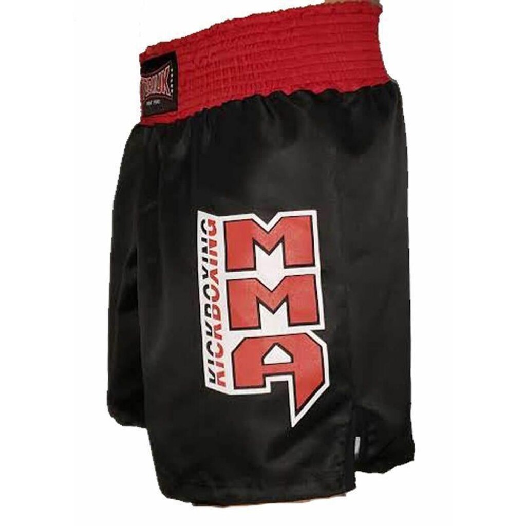 Short Kickboxing New Kicks MMA