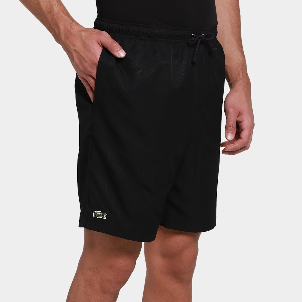Short Lacoste Casual Masculino