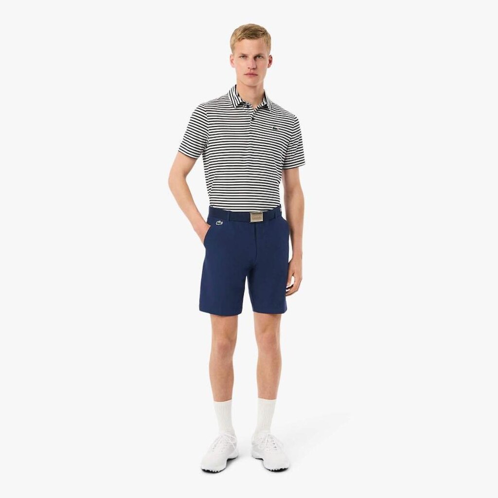 Short Lacoste de Golfe Ultra-Dry Lacoste Masculino