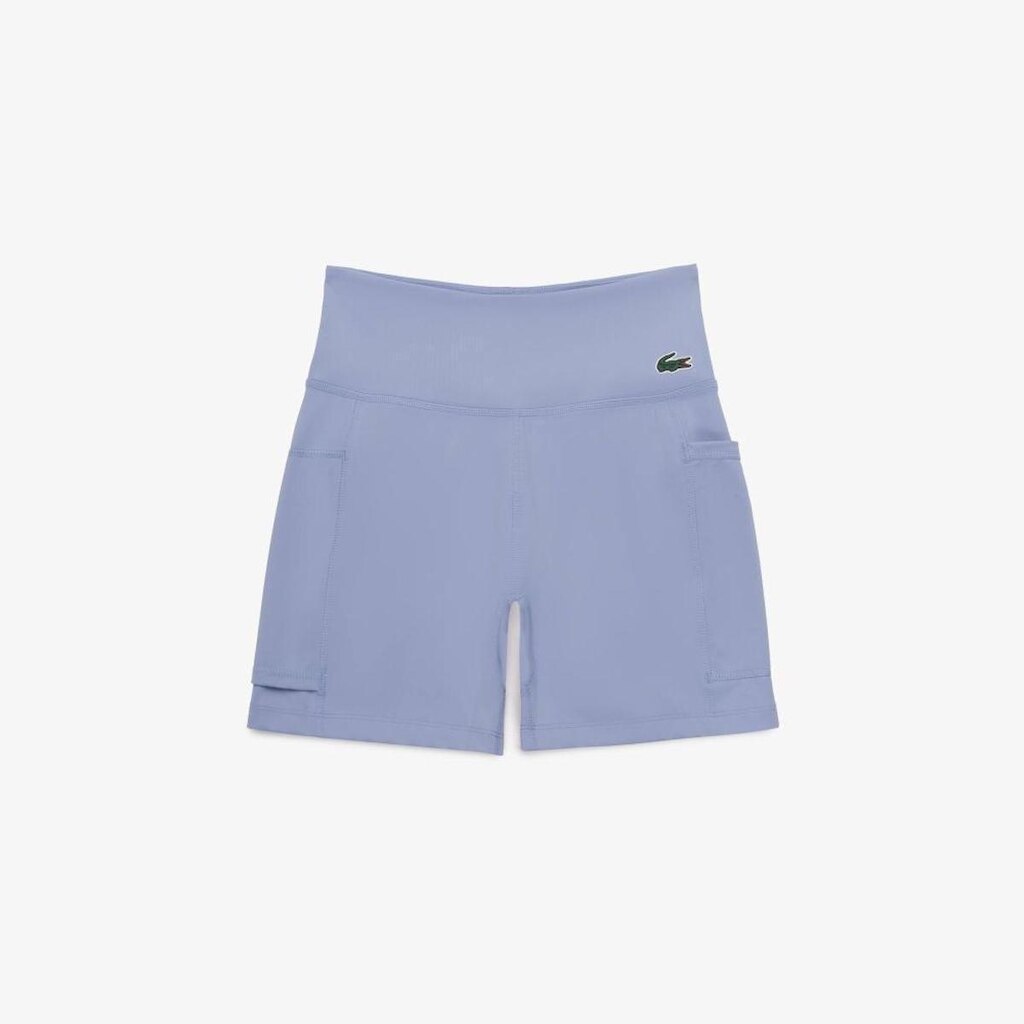Short Lacoste Esportivo Entrelaçado Feminino