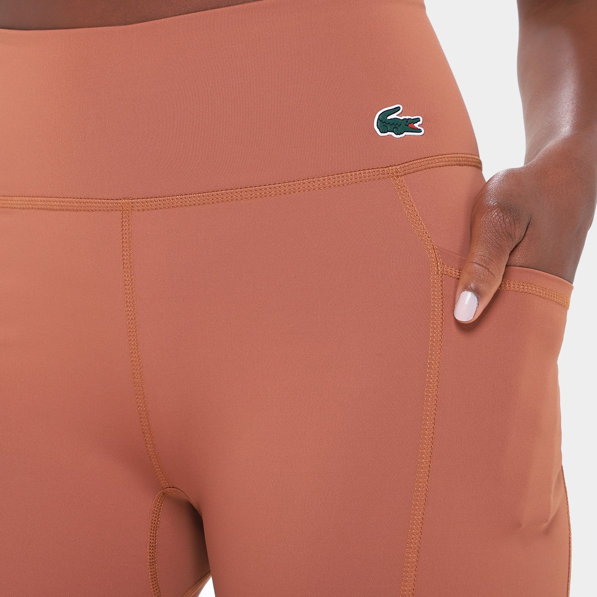 Short Lacoste Esportivo Feminino - 2