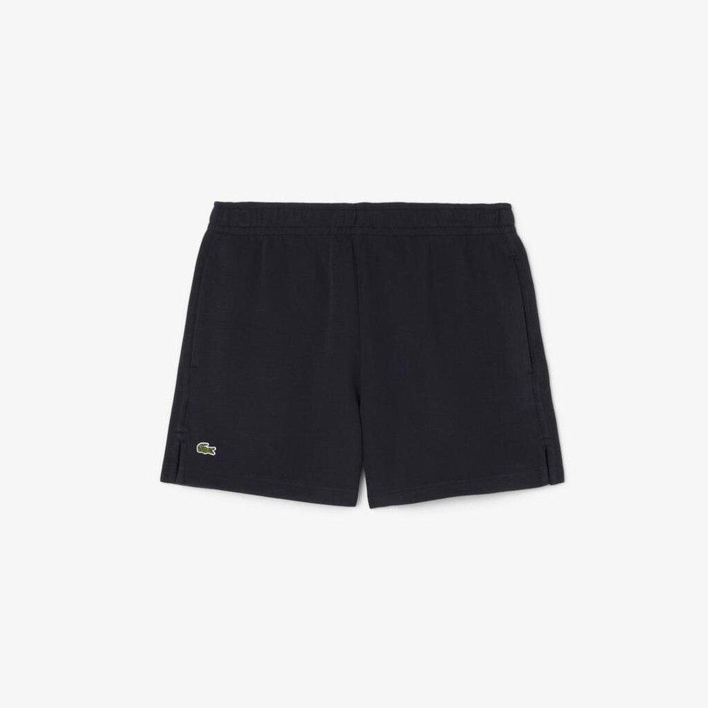 Short Lacoste Piqué Dupla Face Feminino