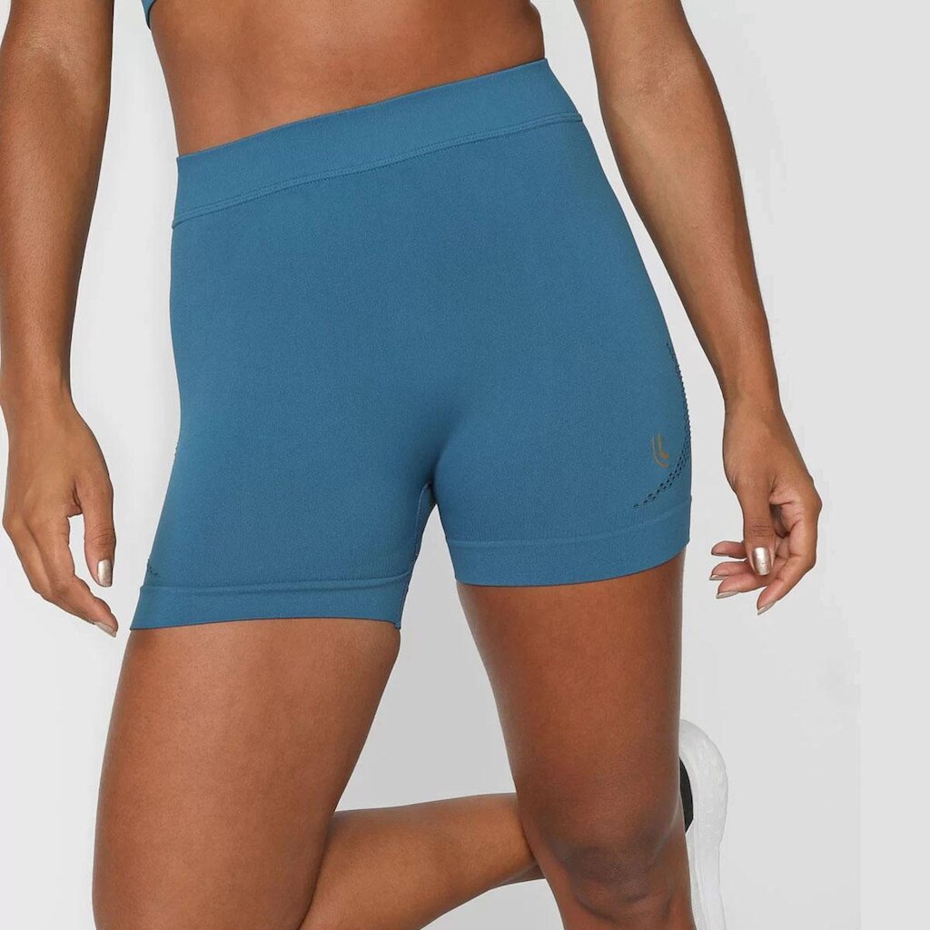 Short Legging Feminino Lupo Attack Sport