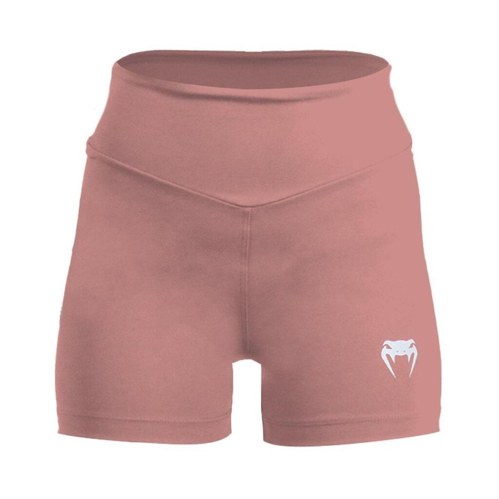 Short Legging Feminino Venum Nature Quartzo Rosa