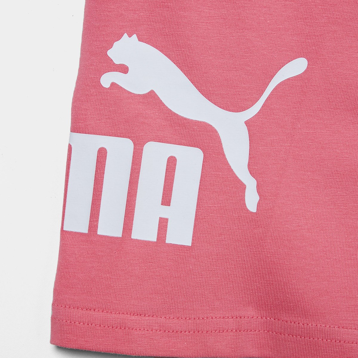 Short Legging Infantil Puma No. 1 Menina - 1